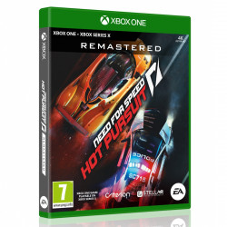 XONE NEED FOR SPEED HOT PURSUIT REMASTERED