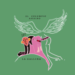 EL COLUMPIO ASESINO - LA GALLINA (CD)