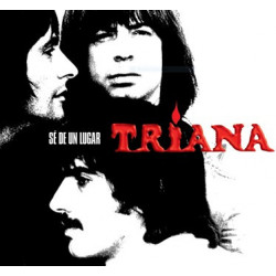 TRIANA - SE DE UN LUGAR (2 LP-VINILO + CD)