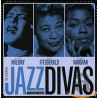 HOLIDAY / FITZGERALD / VAUGHAN - THE ESSENTIAL JAZZ DIVAS (3 CD)