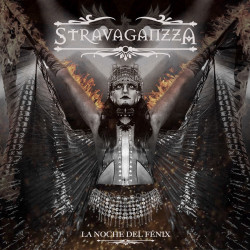 STRAVAGANZZA - LA NOCHE DEL FÉNIX (2 CD + DVD)