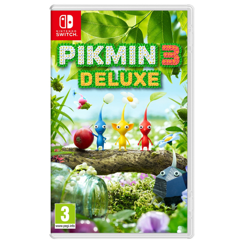 SW PIKMIN 3 DELUXE