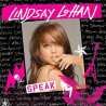 LINDSAY LOHAN - SPEAK (LP-VINILO)