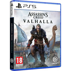 PS5 ASSASSIN'S CREED VALHALLA