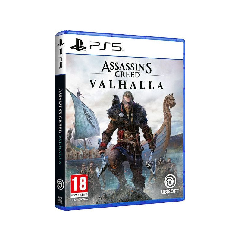 PS5 ASSASSIN'S CREED VALHALLA