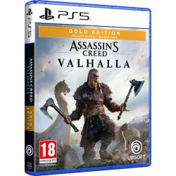 PS5 ASSASSIN'S CREED VALHALLA GOLD EDITION