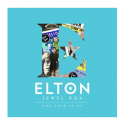 ELTON JHON - JEWEL BOX: AND THIS IS ME (2 LP-VINILO)