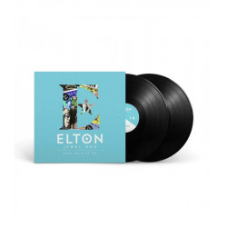 ELTON JHON - JEWEL BOX: AND THIS IS ME (2 LP-VINILO)