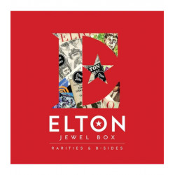ELTON JHON - JEWEL BOX: RARITIES AND B-SIDES (3 LP-VINILO)