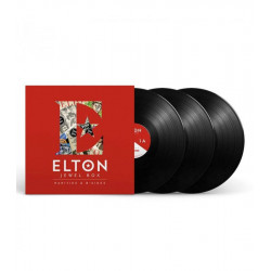 ELTON JHON - JEWEL BOX: RARITIES AND B-SIDES (3 LP-VINILO)