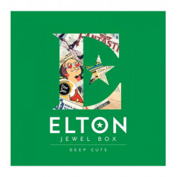 ELTON JHON - JEWEL BOX: DEEP CUTS (4 LP-VINILO)