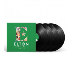 ELTON JHON - JEWEL BOX: DEEP CUTS (4 LP-VINILO)