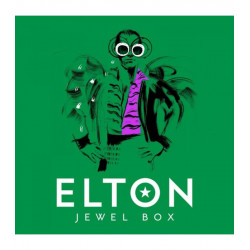 ELTON JHON - JEWEL BOX (8...