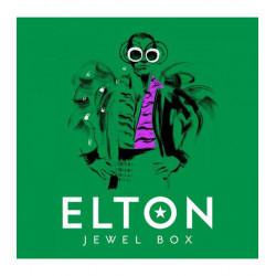 ELTON JHON - JEWEL BOX (8 CD) BOX