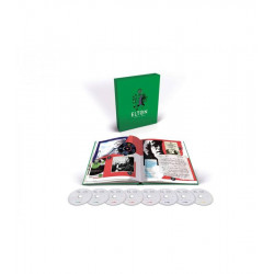 ELTON JHON - JEWEL BOX (8 CD) BOX