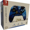 SW MANDO PRO WIRELESS THE LEGEND OF ZELDA LINK BLUE POWER A