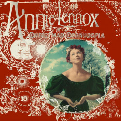 ANNIE LENNOX - A CHRISTMAS CORNUCOPIA (10TH ANNIVERSARY) (LP-VINILO)