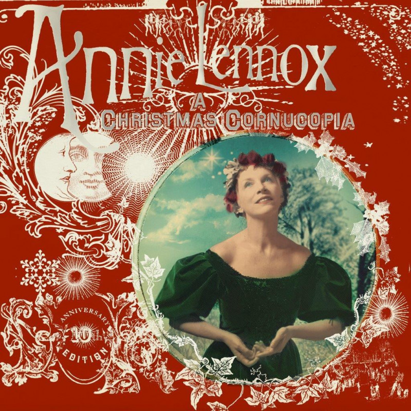 ANNIE LENNOX - A CHRISTMAS CORNUCOPIA (10TH ANNIVERSARY) (CD)