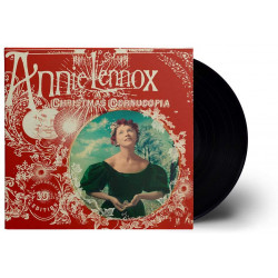 ANNIE LENNOX - A CHRISTMAS CORNUCOPIA (10TH ANNIVERSARY) (LP-VINILO)