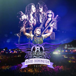 AEROSMITH - ROCKS...