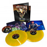 MOTLEY CRUE - THE END (2 LP-VINILO + DVD) COLOR