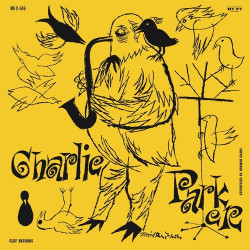 CHARLIE PARKER - THE MAGNIFICENT CHARLIE PARKER (LP-VINILO)
