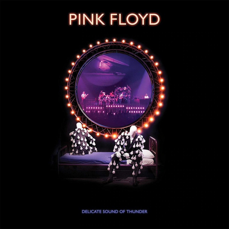 PINK FLOYD - DELICATE SOUND OF THUNDER (2 CD)