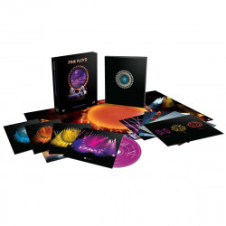 PINK FLOYD - DELICATE SOUND OF THUNDER (2 CD + BLU-RAY + DVD)