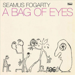 SEAMUS FOGARTY - A BAG OF EYES (LP-VINILO) COLOR