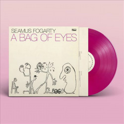 SEAMUS FOGARTY - A BAG OF EYES (LP-VINILO) COLOR