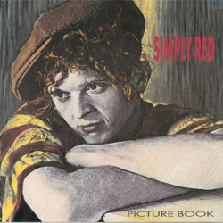 SIMPLY RED - PICTURE BOOK...