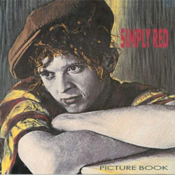 SIMPLY RED - PICTURE BOOK (LP-VINILO)