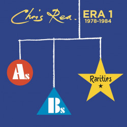 CHRIS REA - ERA 1 A's B's &...