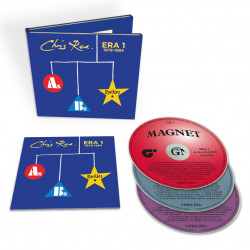 CHRIS REA - ERA 1 A's B's & RARITIES 1978 (3 CD)