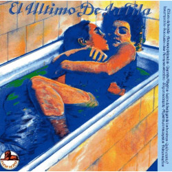 EL ULTIMO DE LA FILA - NUEVAS MEZCLAS (LP-VINILO + CD)