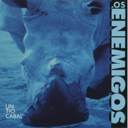 LOS ENEMIGOS - UN TIO CABAL (LP-VINILO + CD)