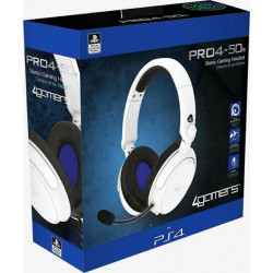 PS4 AURICULARES PRO4-50S...