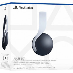 PS5 AURICULARES PULSE 3D WIRELESS BLANCO