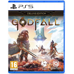 PS5 GODFALL DELUXE EDITION