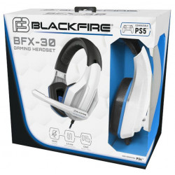 PS5 AURICULARES BFX-30 BLACKFIRE