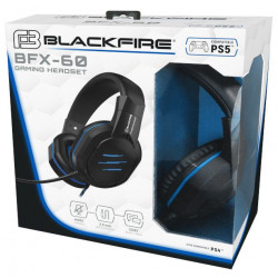 PS5 AURICULARES BFX-60 BLACKFIRE