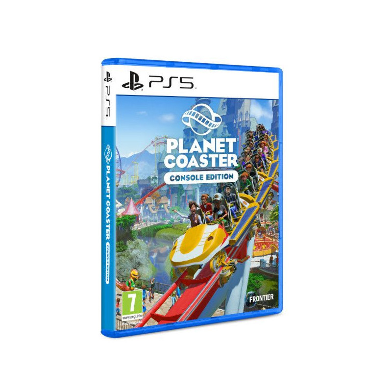 PS5 PLANET COASTER