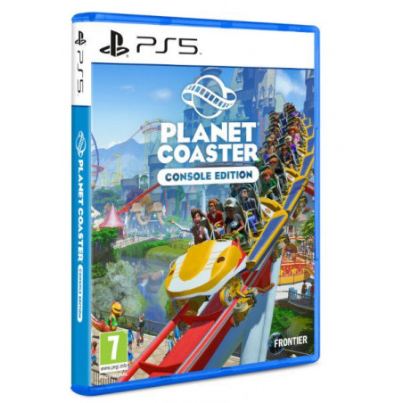 PS5 PLANET COASTER