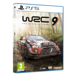 PS5 WRC 9