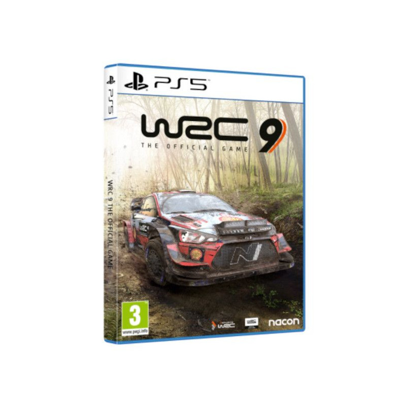 PS5 WRC 9