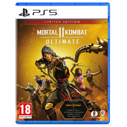 PS5 MORTAL KOMBAT 11...