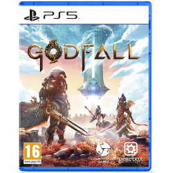 PS5 GODFALL