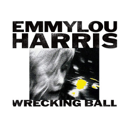 EMMYLOU HARRIS - WRECKING BALL (LP-VINILO)
