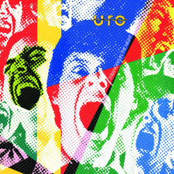 UFO - STRANGERS IN THE...