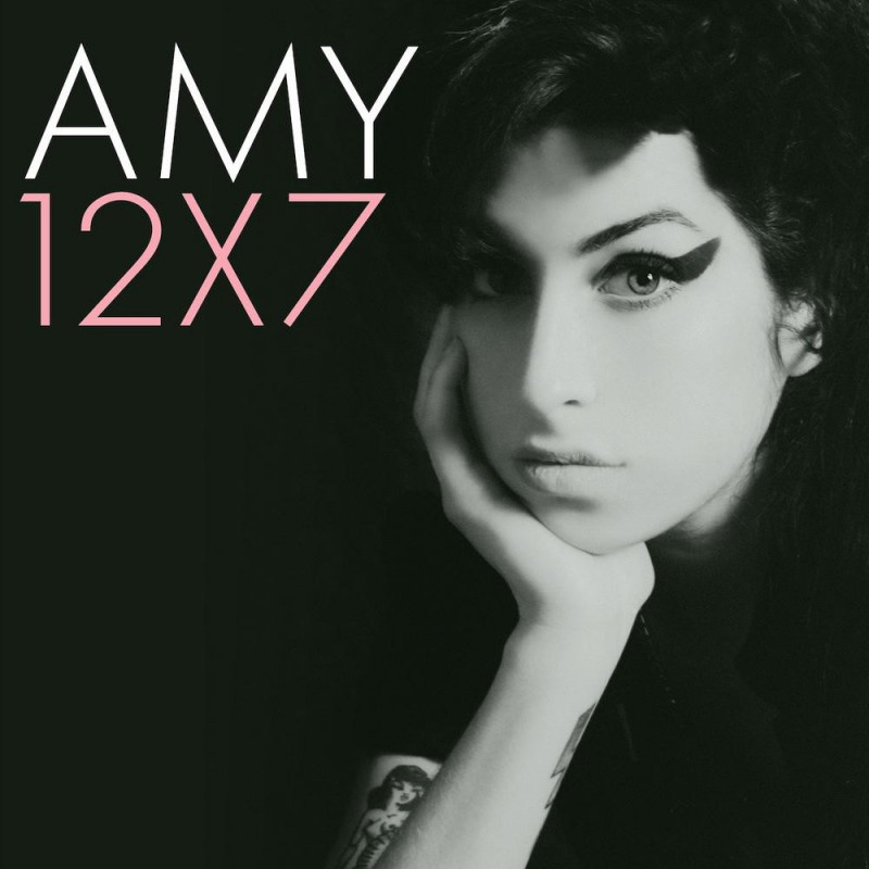 Amy Winehouse - 12x7: The Singles Collection (12 Lp-vinilo Singles)